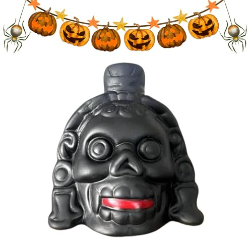 Silbato de lengua – Death Whistle Instrumento ruidoso – | amigos y familiares se reúnen Joy Maker Silbato de supervivencia al aire libre para aulas