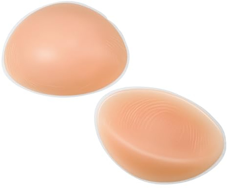 IVITA Silicone Bra Inserts Gel Push up Pads Breast Enhancers Bra Padding Lift Up Inserts for Women Dresses Bikini Swimsuits