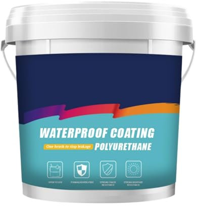 Transparenter unsichtbarer Fliesenkleber - wasserdichter Dachleckkleber | wasserdichte Lösung für Badfliesen-Reparaturen, Küchen- und Außenwandfliesen-Reparaturen