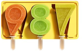 Stampi in silicone per gelato e torte, stampi per ghiaccio, accessori da cucina adatti per fare gelati