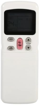 Telecomando Universale Di Ricambio For Climatizzatore Midea R11, Materiale ABS Ad Alta Sensibilità, A Lungo Raggio, For Condizionatori D'aria Domestici