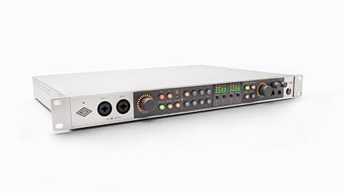Universal Audio Volt 876 24x28 USB Audio Interface, Rack-Mount Style