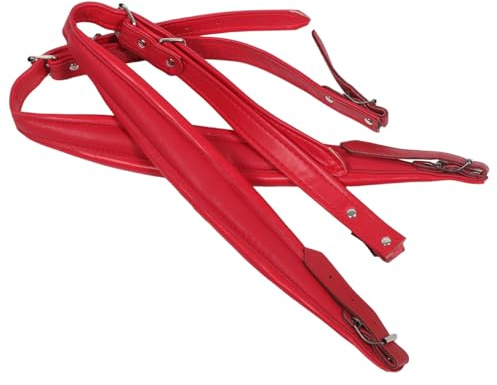 BESPORTBLE Sangle De Fixation Pour Accordéon Adulte Bandoulière Réglable Ceinture De Poitrine Réglable Ceinture De Poitrine Pour Adulte Bretelles D'Accordéon Sangle De Rechange Pour