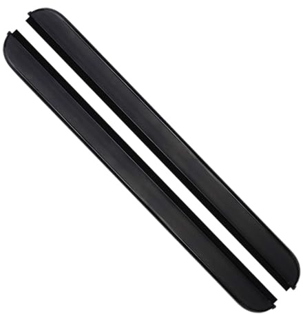 Marchepieds compatibles avec VW Atlas Cross Sport 2020 – 2024, marchepieds latéraux, 2 pièces, pédales, barres de marche, accessoires de voiture