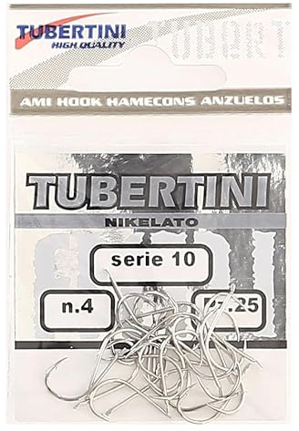 Tubertini Serie 10 Mis. 4