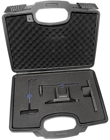 ROTOOLS Zahnriemen Motor Einstell Werkzeug passend für Citroen Peugeot Opel 1.2 GDI PureTech