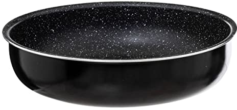 5five - sauteuse aus gepresstem aluminium, abnehmbar 24cm