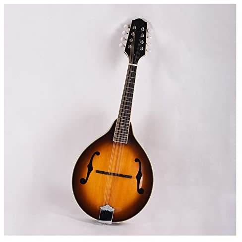 Handmade Mandolin A Style Mandolin Solid Spruce Top Mandolin Musical Instrument Mandolin Instrument