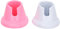 2 Uds de Goma Suave, Soporte Antiderrames para Esmalte de Uñas Botella de Esmalte de Uñas Soporte para Botella para Salón de Arte