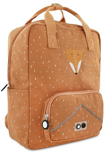 Trixie Kindergartenrucksack, Vorschulrucksack mit Brustgurt, Tasche groß | Rucksack für Kita und Vorschule für Jungen und Mädchen, Kitarucksack, ergonomischer Kinderrucksack, Tasche ab 3 Jahren