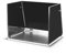 STAHLWERK Accesorio para mesa de soldadura SA-500 ST 500 x 400 mm cabina de soldadura móvil | mesa de soldadura plegable para bancos de trabajo y mesas de montaje con placa perforada D16 para