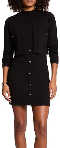 Morgan Vestito, Nero M, S