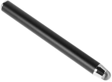 Holibanna Touch Pen für Tabletten und Touchscreen Geräte aus Metall mit Hoher Empfindlichkeit und Einfache Bedienung für Büroarbeit und Unterricht