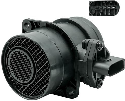 Durchflussmesser kompatibel für A3, A4, A6, Polo 4, Golf 4, Golf 5, Bora, Jetta 3, Passat, Touran, Touareg, Sharan… | 1.9, 2.0, 2.5, 2.8, 5.0 TDi - 074906461B