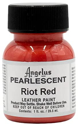 Angelus Acrylic Leather Paint