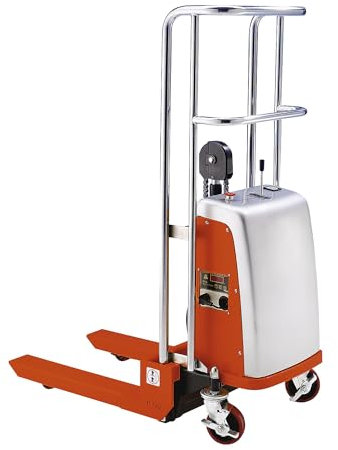 kaiserkraft | Carrello elevatore a piattaforma | elettro-idraulico | campo di sollevamento 85-1200 mm