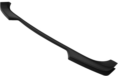 Aroba AR4445 Ladekantenschutz kompatibel mit Volkswagen Tiguan ab BJ. 10.2007-3.2016 Stoßstangenschutz passgenau mit Abkantung ABS Alu Optik