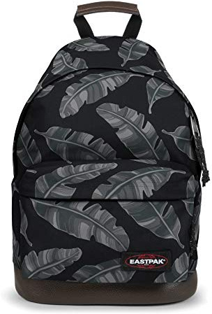 Eastpak Wyoming Mochila, 40 cm, 24 L, Negro (Brize Leave Black)
