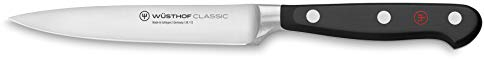WÜSTHOF Classic Gemüsemesser 12 cm, Schwarz