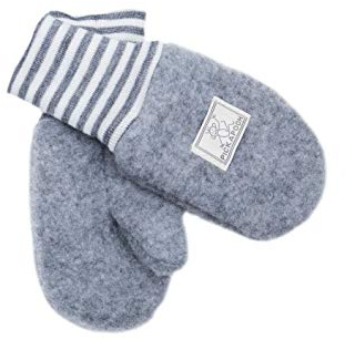 PICKAPOOH Baby und Kinder Bio-Fleecehandschuhe