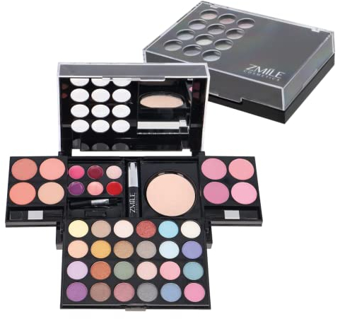 ZMILE Cosmetics Palette de Maquillage 'All You Need To Go' Cosmétiques véganes