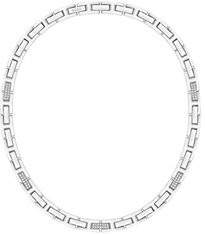 BOSS Jewelry Halskette für Damen Kollektion THALIA aus Edelstahl - 1580376