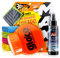 Auto Scheibenversiegelung Set: Soft99 Glaco Roll On Max (300ml) + Glasreiniger (100ml) Glas Versiegelung + Shiny Freaks Microfasertuch,Regenabweiser Autoscheiben,Autoscheiben Versiegelung