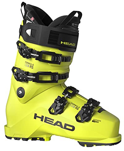 HEAD - Skischuhe Formula RS 120 Gw für Herren, Gelb - Größe 39_5-40 - Gelb