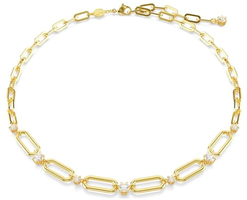 Swarovski Constella Halskette 5683354 goldfarben plattiert