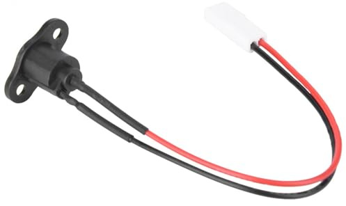 Elektro-Scooter-Ladeanschluss, Langlebig, mit Kostenlosem Scooter-Ladeanschluss für M365 Elektro-Scooter-Zubehör