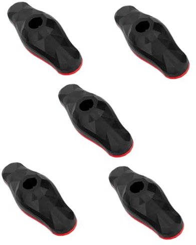 BESPORTBLE 5pcs Doorway Pull-up Bar Suction Cup Door Frame Pull up Bar Home Fitness Equipment