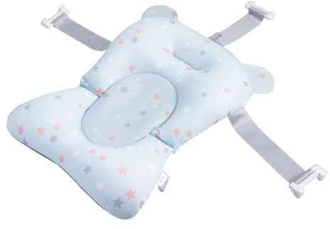 Faltbare Babybadewanne Babywanne, Einsatz Babywanne Badewanneneinsatz, Neugeborenen Badewanne Pad, Babys Badekissen Badewannenkissen Wanneneinsatz Sitz