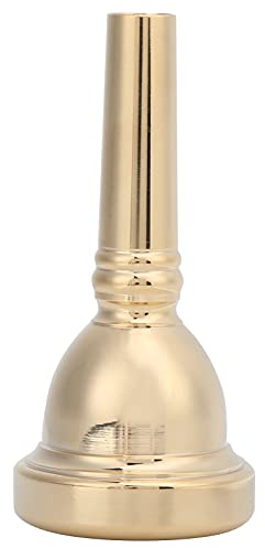 SPYMINNPOO Accessoire pour Instrument de Musique : Embout de Trombone Ténor pour Trombone. (GOLD)
