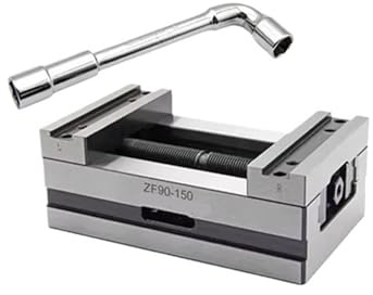 ZF90-150 Selbstzentrierender Schraubstock mit weichen Backen ZF-90150