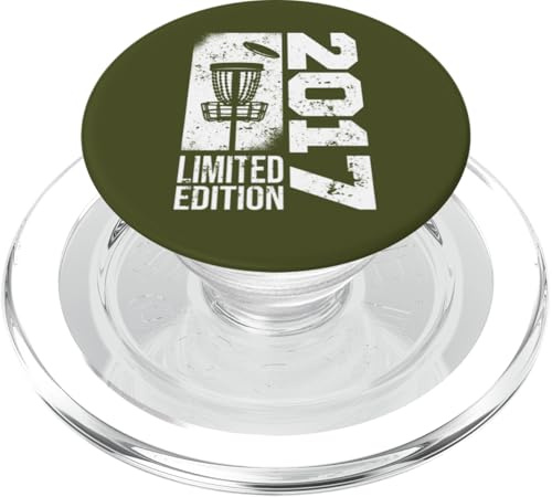 DiscGolf Disc-Golf-Jugador Nacido en 2017 Disc-Golf PopSockets PopGrip para MagSafe