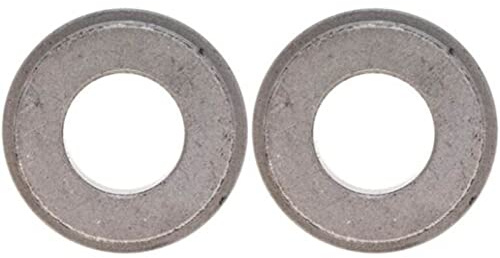 Eopzol 1-513810 Bushing Replacement for Exmark Fits for Aerators Explorer Navigator Decks Front Runner Decks Metro Turf Tracer Viking Lazer Z Navigator Explorer Turf Ranger Z-Aerate, 2-Pack
