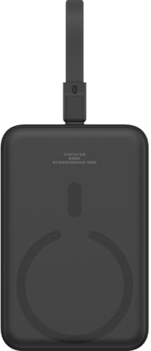 Powerbank Baseus Magnetic Mini 10000mAh 20W MagSafe (black)