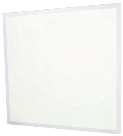 Jandei – Pack x2 Panel LED Retroiluminado, dimensiones 60x60cm, Potencia 48W, Color Blanco 3 Tonos Ajustable con Selector, 4000 lúmenes, Empotrar en Falso Techo tipo Armstrong, Drivers incluidos