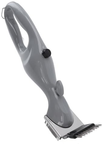 Cepillo para parrilla, cepillo de vapor para barbacoa, herramienta limpiadora para barbacoa, limpieza profunda portátil, fácil mantenimiento, limpiador a vapor para parrilla,