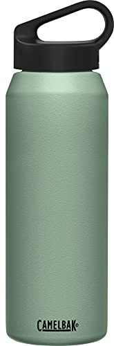 Camelbak Carry Cap Vakuumisolierte Edelstahlflasche Moos