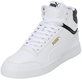 PUMA Puma Shuffle Mid, Unisex-Erwachsene,