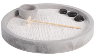Japanisches Zen-Gartenset