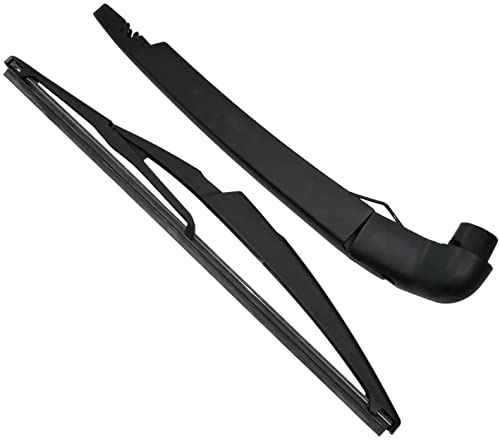 AERZETIX - C40629 - Wischerarme und blätter hinten - kompatibel mit Opel Astra G break 1998-2005