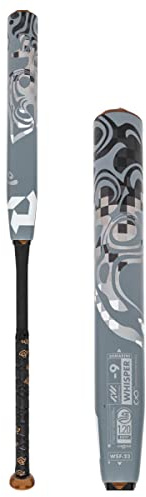 2023 DeMarini Whisper (-9) Fastpitch Softball Bat - 34/25 oz