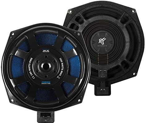 Hifonics ZSB8W Auto-Subwoofer passiv 300W 4Ω
