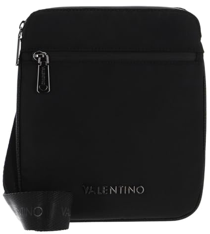 Valentino Herren Klay Re Schultertasche, Schwarz