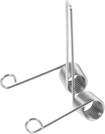 Vaguelly Stahldrahtfeder Für Posaune Metallfeder Für Althorn-wasserklappe Posaunen-ersatzteil Posaunen-spuckfeder Stahldrahtfeder Posaunen-metallfeder Posaunen-wasserklappe Spuckventilfeder