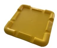 Scaffolding Safety Base/Foot/Tredda Plates (12)