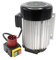 SECURA Elektromotor 400V + Schalter kompatibel mit Scheppach HL1000 Holzspalter