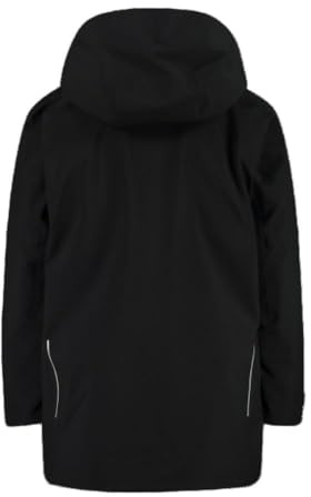 CMP Veste de ski pour enfant, Noir , 140